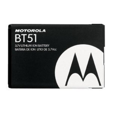 UPC 011141000033 product image for Motorola K1m W220 W385 Z6m Z6tv BT51 Battery | upcitemdb.com