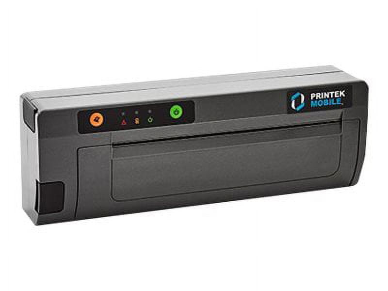 Printek 93633 I820 Direct Thermal 8" printer USB Without Battery