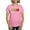 Pink, variant on CafePress - Think Women's Dark T Shirt - Women's Traditional Fit Dark T-Shirt