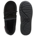thumbnail image 6 of Alpine Swiss Vayla Womens Moccasin Slippers Warm Shearling Comfortable House Shoes, 6 of 7