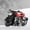 RG2339, variant on 5 Pack 's Toys s' Alloy Simulation Motorcycles Toy Cars Ornaments Street Vendors Toys Toys Gifts for Families
