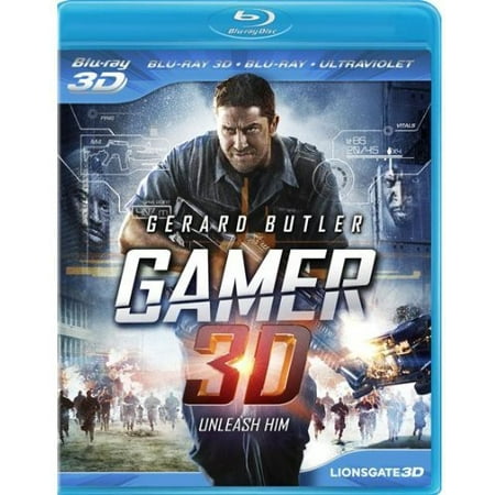 Gamer (Blu-ray)