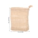 thumbnail image 3 of WORGEOUS Bolsas de jabón para uso en ducha, bolsas de espuma para jabón, bolsas de jabón para baño, 10 Uds., 3 of 8