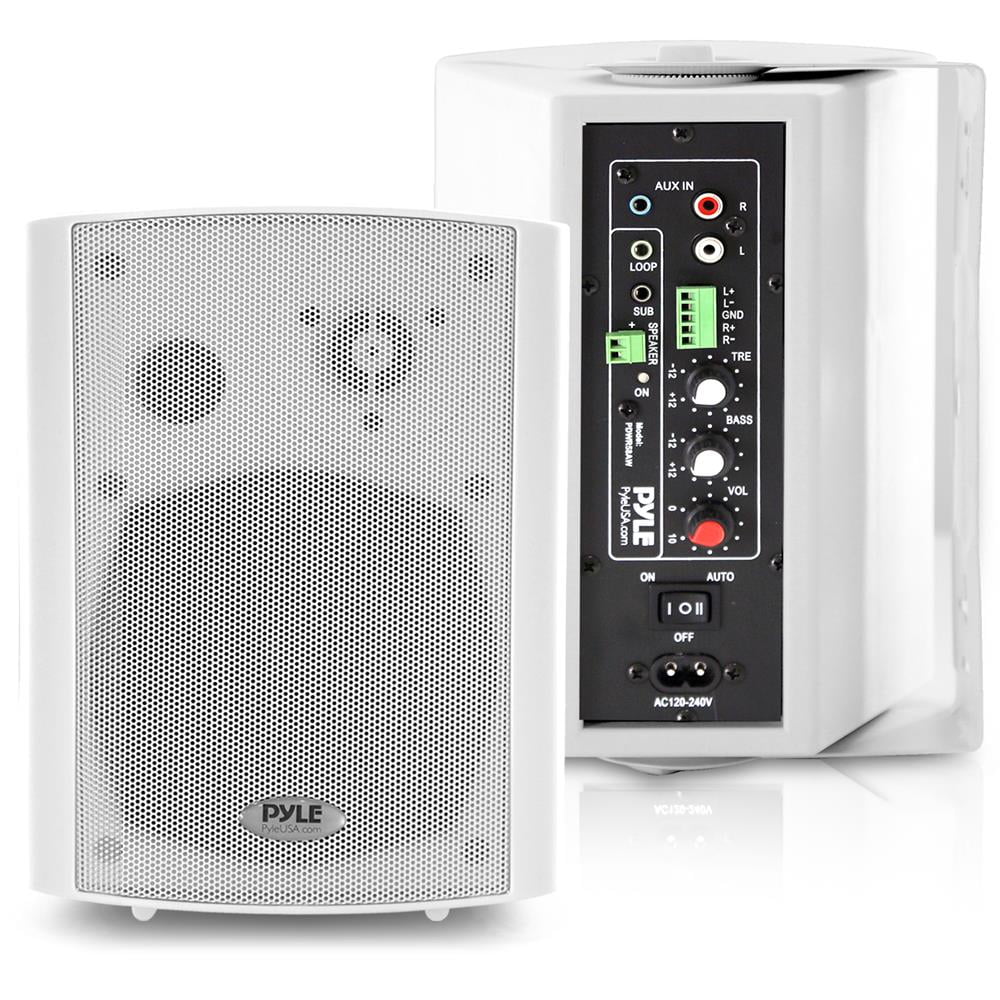 Bose, Surround Sound Rear Speakers, Model RRK150, White - Walmart.com