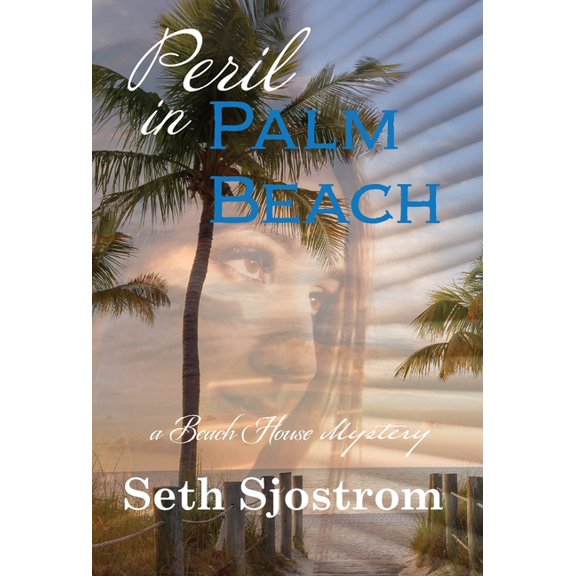 Peril in Palm Beach, (Hardcover)