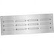 thumbnail image 4 of Panel de ventilación Cubierta de rejilla de ventilación Tablero de profesional Placa de de salida de aire Panel de ventilación para baño, 4 of 7