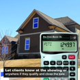 thumbnail image 3 of Calculated Industries 3405 Real Estate Master IIIX Real Estate Finance Calculator, 3 of 5