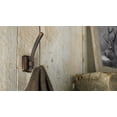 thumbnail image 3 of richelieu bp7701borb 4-13/16 inch double metal coat hook, 3 of 4