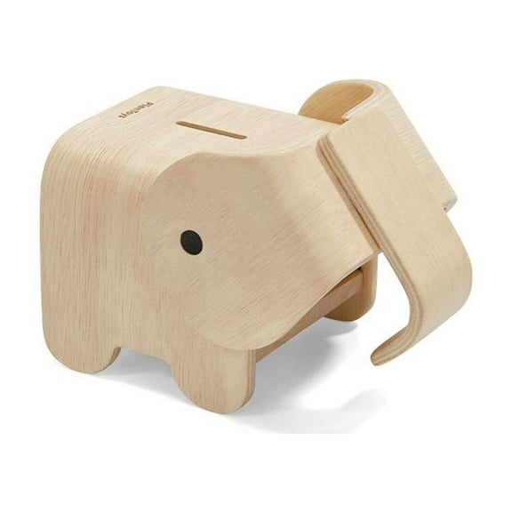 PlanToys Elephant Bank