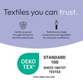 thumbnail image 3 of Regency Heights Twin/Twin XL Quilted Fluffy Comforter Set, 2-Piece Double Diamond Quilted Spring Bedding Sets, Textured Cozy Comforter Bed Set with with Pillow Shams, Ivory, 3 of 14