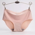 thumbnail image 4 of Pantaletas Confort De Sin Costura Para Mujer 5piezas, 4 of 8