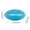 Blue, variant on Indestructible Squeaky Dog Football Toy Tough Rubber Chew Ball for Aggressive Chewers Interactive Floating Fetch Dental Toy for Small Medium Large Dogs