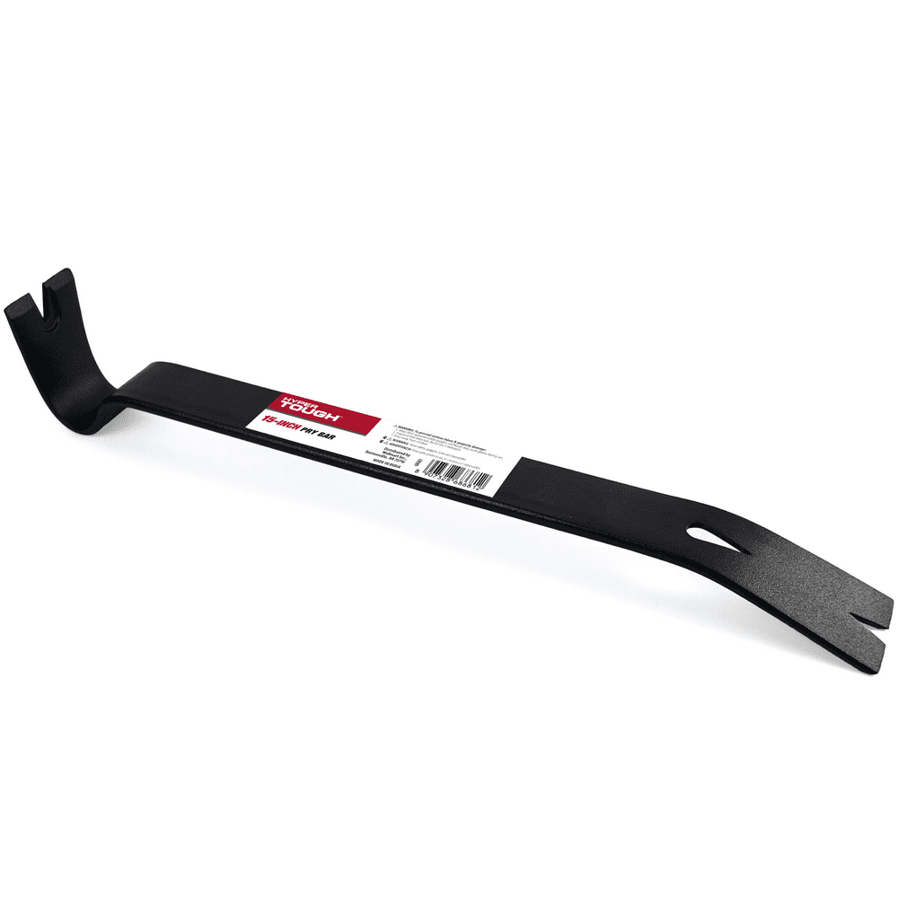Hyper Tough 15Inch Pry Bar