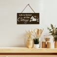 thumbnail image 5 of Cottage Sign, Cottage Decor for the Home, Life Is Better At the Cottage Sign, Cottage Gifts, Lakehouse Gift, Cottage Wall Decor, 5 of 11