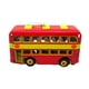 thumbnail image 3 of Figura de autobús de Metal para decoración turística de Navidad, juguete de hierro nostálgico coleccionable para, 3 of 9