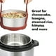 thumbnail image 5 of Kearding Desbloquear la creatividad culinaria vaporizador de huevos multifuncional vaporizador de huevos para cocina vaporizador para cocinar Herramientas y accesorios para hornear, 5 of 6
