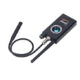 thumbnail image 2 of Escáner De Señal RF, Chip De Alta Sensibilidad 1MHZ-8000MHZ Detector De Cámara De Detección Láser Para Evitar Escuchas Con Alarma Para Dispositivo De Escucha, 2 of 8