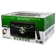 Technical Pro 4000W Karaoke Receiver/Amplifier/DVD/CD-G Player, Bluetooth/USB/FM