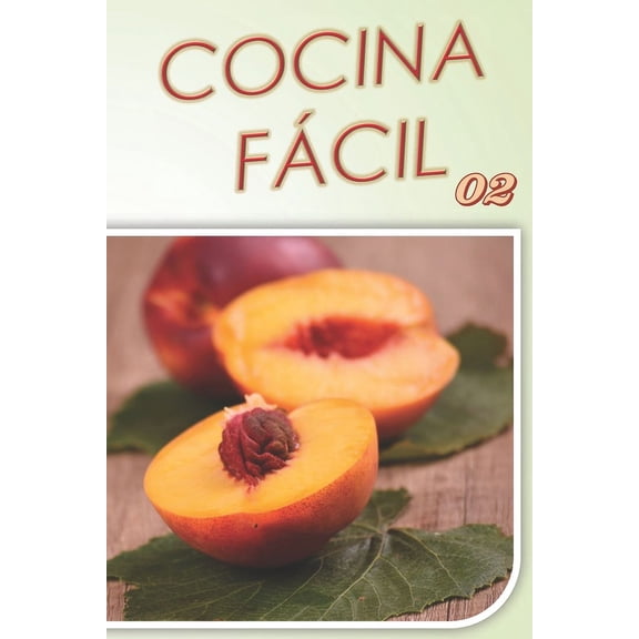 COCINA FACIL (Spanish Edition)