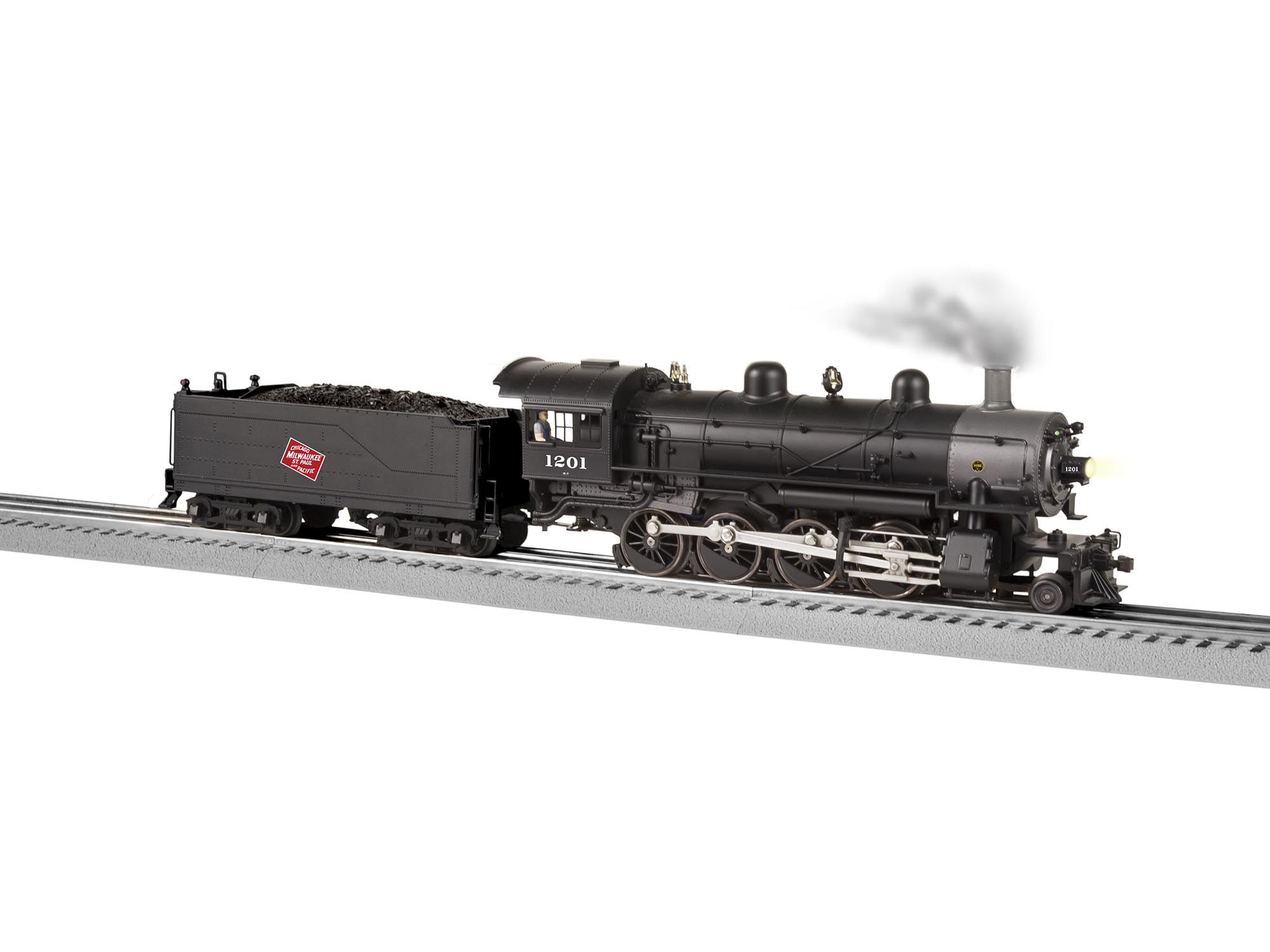 lionel milwaukee road engine