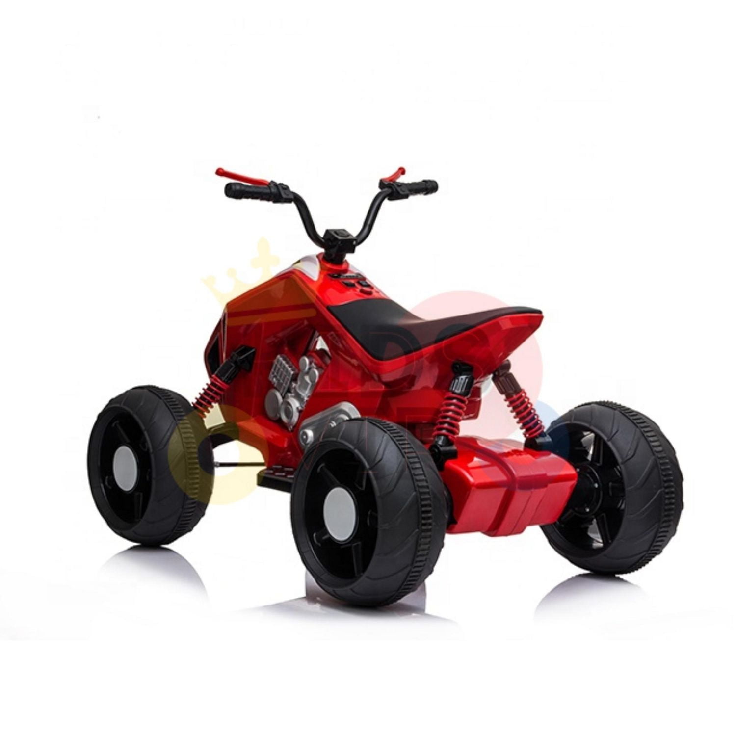 KidsVIP 1 Seater Sport Utility 24V Kids Ride On ATV/Quad for Kids
