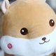 thumbnail image 4 of Tholdsy Almohada de hámster, juguete de peluche de algodón, cojín de muñeco de peluche suave, regalo bonito de dibujos animados, Animales de peluche y juguetes de peluche, 4 of 6