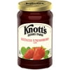Knott's Berry Farm Seedless Strawberry Jam, 16-Ounce