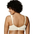 thumbnail image 2 of Playtex Womens 18 Hour Ultimate Lift  Support Wirefree Bra - Best-Seller, 42C, 2 of 7