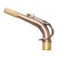 thumbnail image 3 of Antique Red Brass Sax Neck for Sax Neck Saxophone Accessory Eb Alto Saxophone, 3 of 9