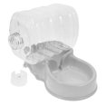 thumbnail image 4 of 1Pcs Automatic Cat Water Dispenser Grey Plastic Pet Feeder for Home Use, 4 of 8
