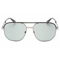 thumbnail image 2 of Marc Jacobs Green Pilot Unisex Sunglasses MARC 469/S 085K/QT 58, 2 of 2