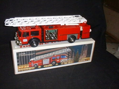 1986 hess truck