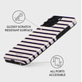 thumbnail image 3 of Funda de teléfono BURGA para iPhone 15 Pro Max con patrón protector, 3 of 5