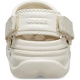 thumbnail image 2 of Zapatos Crocs Duet Max II, zuecos unisex para niños Stucco 4, 2 of 6