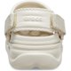 thumbnail image 2 of Zapatos Crocs Duet Max II, zuecos unisex para niños Stucco 4, 2 of 6