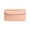 Pink, variant on Dengmore Folding Travel Bag Large Capacity Travel Cosmetic Bag Travel Makeup Bag Leather With Brushes Slots Divider Flat Lay Cosmetic Bag Waterproof Portable Makeup Organizer
