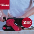 Hyper Tough 6Amp Belt Sander, 3 x 18inch, Corded, 2613