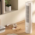 thumbnail image 2 of Clearance Sale! Coldeez 5.0 Coldeez Coldeez Air Conditioner Portable Air Conditioner With 3 Speeds For Bedroom Bathroom (2Pcs), 2 of 7