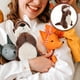 thumbnail image 2 of Lindo juguete de peluche de nutria marina, animal de peluche realista, nutria marina realista, peluche de nutria marina, encantadores animales de peluche pequeños, lindo animal de peluche de juguete, 2 of 7