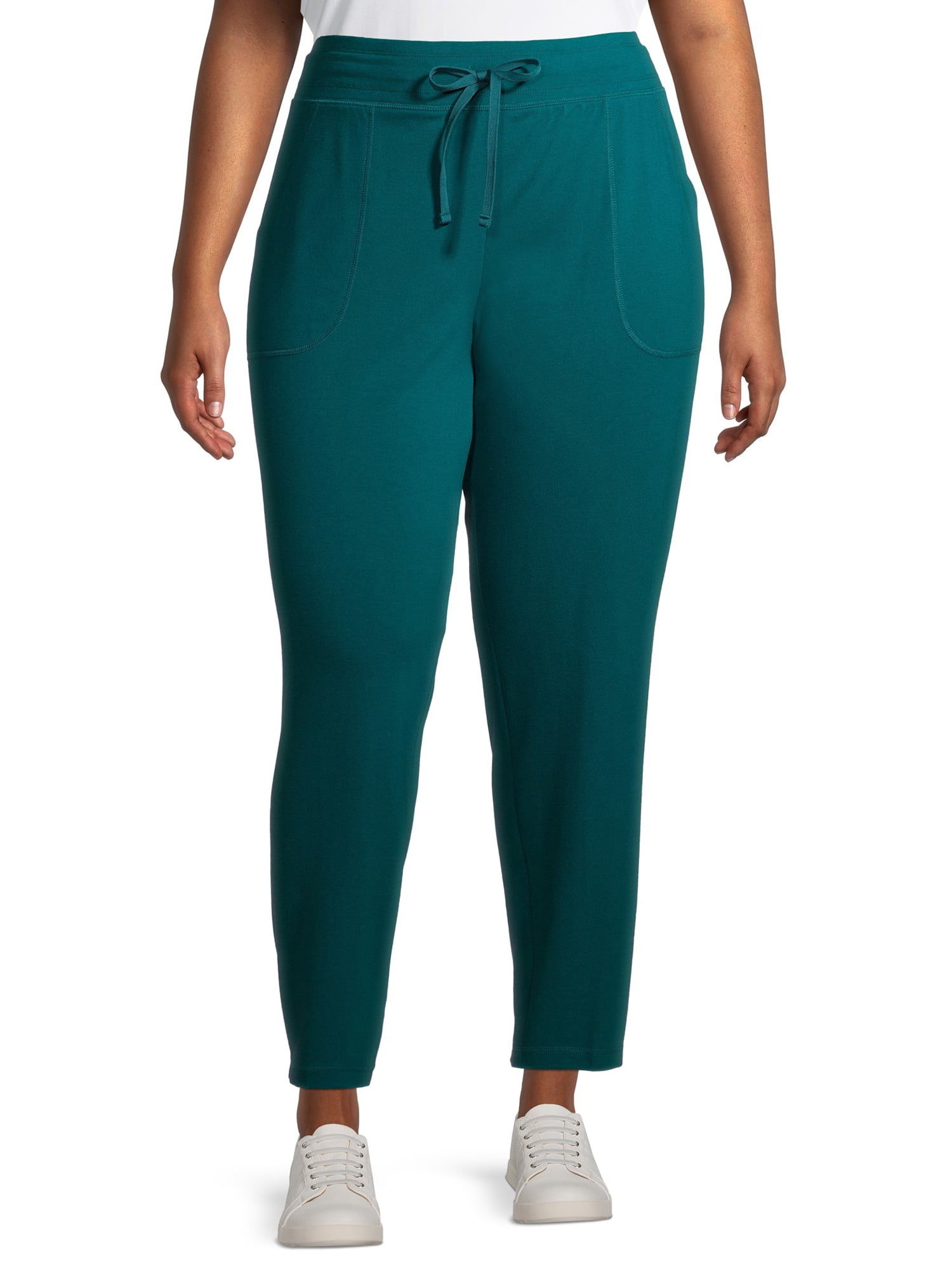 Core Knit Athleisure Sweatpants 