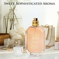 thumbnail image 3 of Intense Vanille for Women – Sweet Oriental Gourmand Scent with Vanilla, Tonka & Amber – 100ml Perfume, 3 of 8