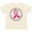 Natural, variant on Inktastic Cleft Palate Cleft Lip Awareness Ribbon Boys or Girls Toddler T-Shirt