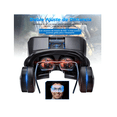 thumbnail image 2 of Gafas Vr Auriculares De Realidad Virtual Con Controlador color negro, 2 of 4