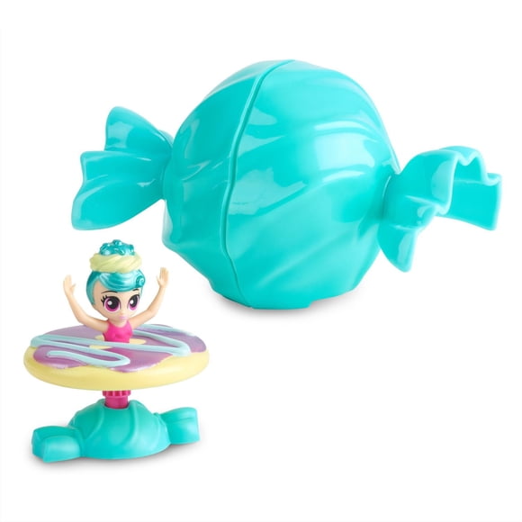 Les gentilles ballerines Prima Sugarinas - les poupées parfumées surprises qui tournent