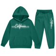 thumbnail image 5 of RMGVDSD Boys 2 Piece Sweatsuit Sets Casual Letter Print Hoodie Sweatshirts And Jogger Pants Fall Winter Outfits For School Casual Clothes 9-10 Years, 5 of 6