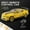 Yellow, variant on Black Friday Deals 2022 TIMIFIS Toys Cars 1:10 70km/h 2.4G RC Car 4WD Double Battery High Power LED Headlight Racing Truck Kids Christmas Gifts