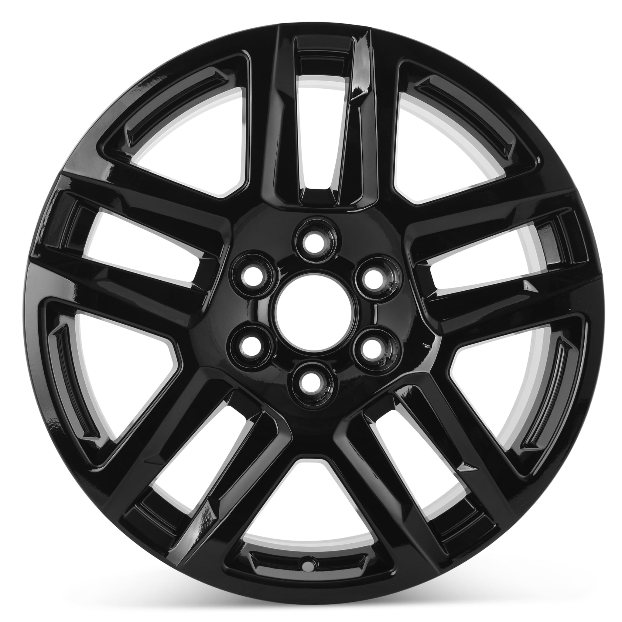 New 20 x 9 Replacement Wheel for Chevrolet Silverado Colorado 1500 2019 - 2024 Rim 5913
