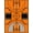 Orange, Pattern 3, variant on ODIKA 2'x3' Washable Throw Rug Round Basketball Hoop Striped Borders Blanket Football Bold Center for Hallway, Study Room, Non-Slip Low Profile, Flatwoven
