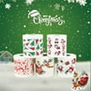 Christmas printed paper towels (5pc)