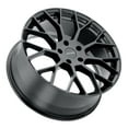 thumbnail image 2 of Petrol Aluminum Rim P2B 20X8.5in Gloss Black Finish, 2085P2B405114B76, 2 of 3